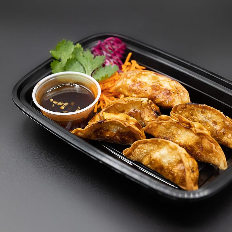 Savor Our Dumplings