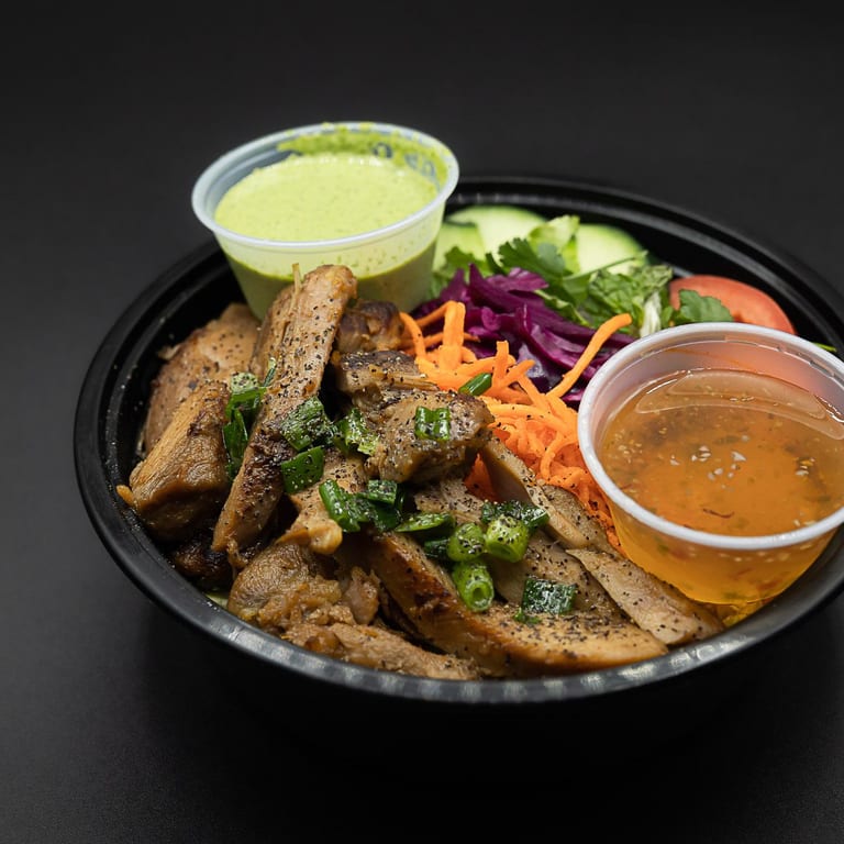 Banh Mi: Vietnamese Sandwiches and Noodles